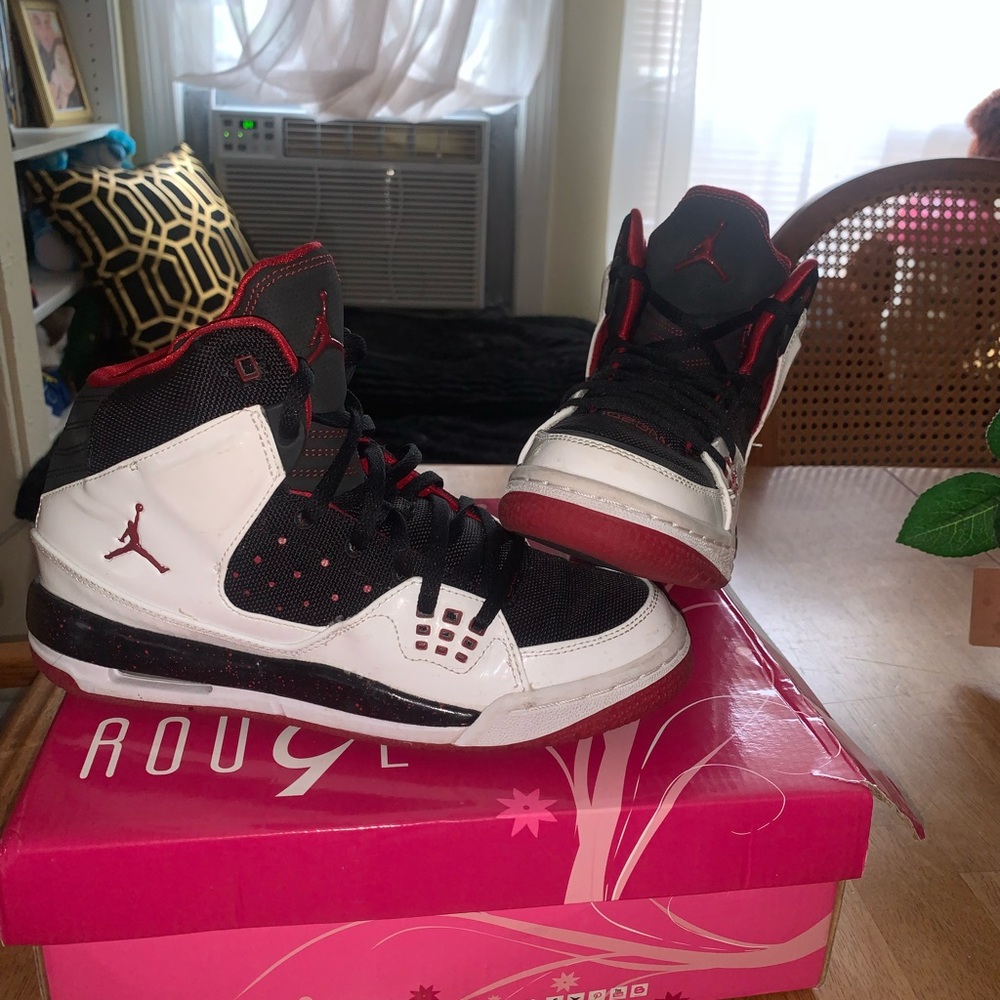 Jordan shoes